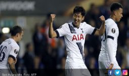 Kontrak Baru! Tottenham Ikat Son Heung-Min Sampai 2023 - JPNN.com