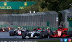 F1 2021 Akan Memberlakukan Peraturan Baru Terkait Ban - JPNN.com