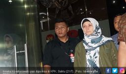 Inneke Ungkap Kondisi Suami di Lapas Sukamiskin - JPNN.com