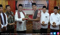 OSO: Gebu Minang Harus Dapat Membangun Indonesia - JPNN.com