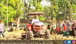 Lapangan Usaha Pertanian Paling Tinggi pada Triwulan II-2018 - JPNN.com