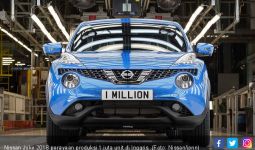 Nissan Juke 2018 Warna Imut untuk Rayakan 1 Juta Unit - JPNN.com