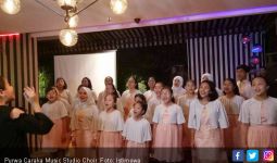 70 Siswa PCMS Choir Meriahkan Konser Sing! di GKJ - JPNN.com