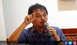 Dilaporkan Diduga Memfitnah Menteri Agama, Roy Suryo: Insyaallah Kami Hadapi Bersama - JPNN.com
