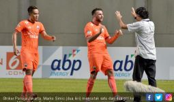 Cek Klasemen Liga 1 Usai Persija Pesta di Markas Mitra Kukar - JPNN.com