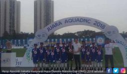 Tekuk Asahan, Asiop Apacinti Juara Aqua DNC 2018 - JPNN.com