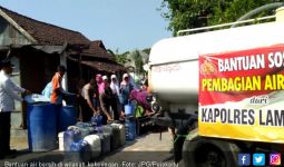 PDAM Menyusut, 30 Desa Alami Kekeringan Parah - JPNN.com