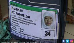 Alhamdulilah, Nenek 94 Tahun Akhir Ikut Rombongan Naik Haji - JPNN.com