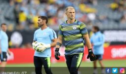 Tampil Memikat, Joe Hart Belum Tentu Diikat - JPNN.com