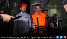 Napi Bisa Bikin Kolam Pancing di LP Sukamiskin, Hahaha - JPNN.com