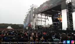 Festival Hammersonic 2021 Kembali Ditunda, Ini Jadwal Terbarunya... - JPNN.com