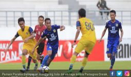 Persiba Vs Martapura FC: Ujian Tuan Rumah yang Sesungguhnya - JPNN.com