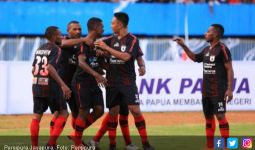 Liga 1 2018: Persipura Asah Fisik, PSM Recovery - JPNN.com