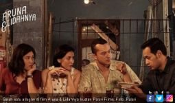 Aruna dan Lidahnya: Drama Meja Makan yang Apa Adanya - JPNN.com