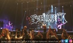 Seringai Jadi Band Metal Pertama di We The Fest 2018 - JPNN.com