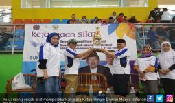 Dewan Masjid Indonesia Berperan Aktif Majukan Pencak Silat - JPNN.com