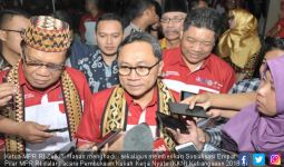 Adik Ditangkap KPK, Zulkifli Hasan Minta Maaf - JPNN.com