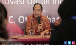 Menteri Nasir Dorong Inovasi di Bidang Kesehatan - JPNN.com
