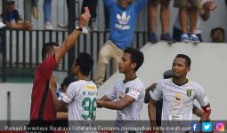 1 PSIS vs Persebaya 0: Dalih Alfredo Vera soal Rotasi Pemain - JPNN.com
