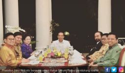 Jokowi Tak Keberatan Koalisinya Bertambah Gemuk - JPNN.com