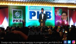 Kerja Keras Menangkan Jokowi - Ma'ruf 80 Persen di Magelang - JPNN.com