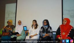 Sharmila Yahya: Koperasi Digital Memberdayakan Perempuan - JPNN.com