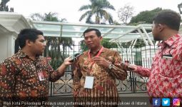 Wali Kota: Riau Butuh Bandara Baru Berkonsep Aerocity - JPNN.com