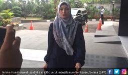 KPK Garap Inneke Lagi untuk Kasus Suap Sukamiskin - JPNN.com