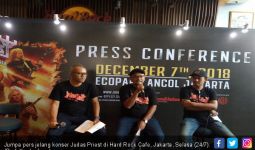 Yeaahh!!! Judas Priest Siap Beraksi di Jakarta - JPNN.com