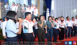 TNI dan Media Massa Bersinergi Lawan Hoaks - JPNN.com