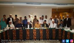 Elite Koalisi Keumatan Bertemu, Prabowo dan Amien Juga Hadir - JPNN.com