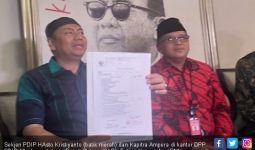 Rela Dipanggil Cebong, Bukti Kapitra Dukung Jokowi - JPNN.com