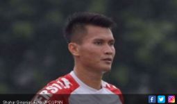 Curhat Shahar Ginanjar Batal Bela Persija Kontra PSM Makassar - JPNN.com