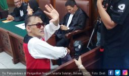 Tio Pakusadewo Akhirnya Divonis 9 Bulan Penjara - JPNN.com