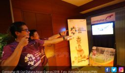 Combiphar All Out Dukung Asian Games 2018 - JPNN.com