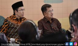 Cawapres Jokowi: JK Pertama, TGB Kedua - JPNN.com