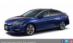 Honda Clarity Plug-in Hybrid Bawa Banyak Keunggulan - JPNN.com