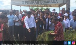 Mentan Bertekad Ulangi Kejayaan Jagung demi Swasembada Gula - JPNN.com