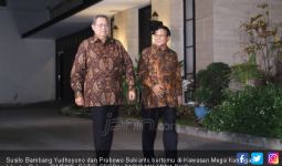 Hari Ini Prabowo Bakal Bertemu SBY Lagi - JPNN.com