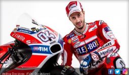 Jelang MotoGP Ceko, Dovizioso Lebih Khawatir ke Rossi - JPNN.com