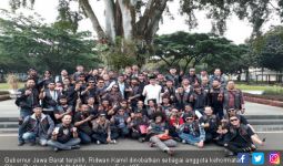 RK Dinobatkan jadi Anggota Kehormatan Bikers Brotherhood 1 % - JPNN.com