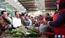 Jokowi Dorong Digitalisasi Pasar Tradisional - JPNN.com