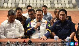 DPR: Venue Olahraga Asian Games Sudah Bertaraf Internasional - JPNN.com