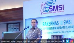 Sambut Hari Kartini, Menteri Rudiantara Dorong Perempuan Melek Digital - JPNN.com
