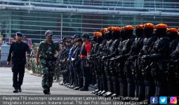 Pengamanan VVIP Saat Asian Games 2018 Sesuai SOP Paspampres - JPNN.com