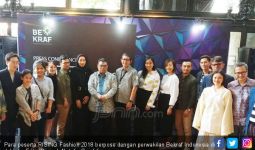 RISING Fashion 2018 Jadi Ajang Pengusaha Lokal Unjuk Gigi - JPNN.com