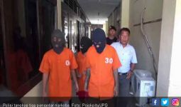 3 Pengedar Narkoba Diringkus di Wilayah yang Sama - JPNN.com