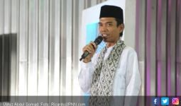 Ditolak Masuk Singapura, UAS Sentil Gubernur Riau, Apa Hubungannya? Oalah - JPNN.com