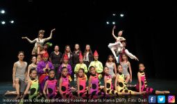 Indonesia Dance Company Kini Lebih Variatif - JPNN.com