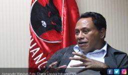 Komarudin Watubun Tantang KPK Tangkap Koruptor di Papua - JPNN.com